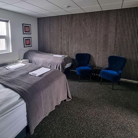 Vikingcafe Hotel Höfn Eksteriør billede