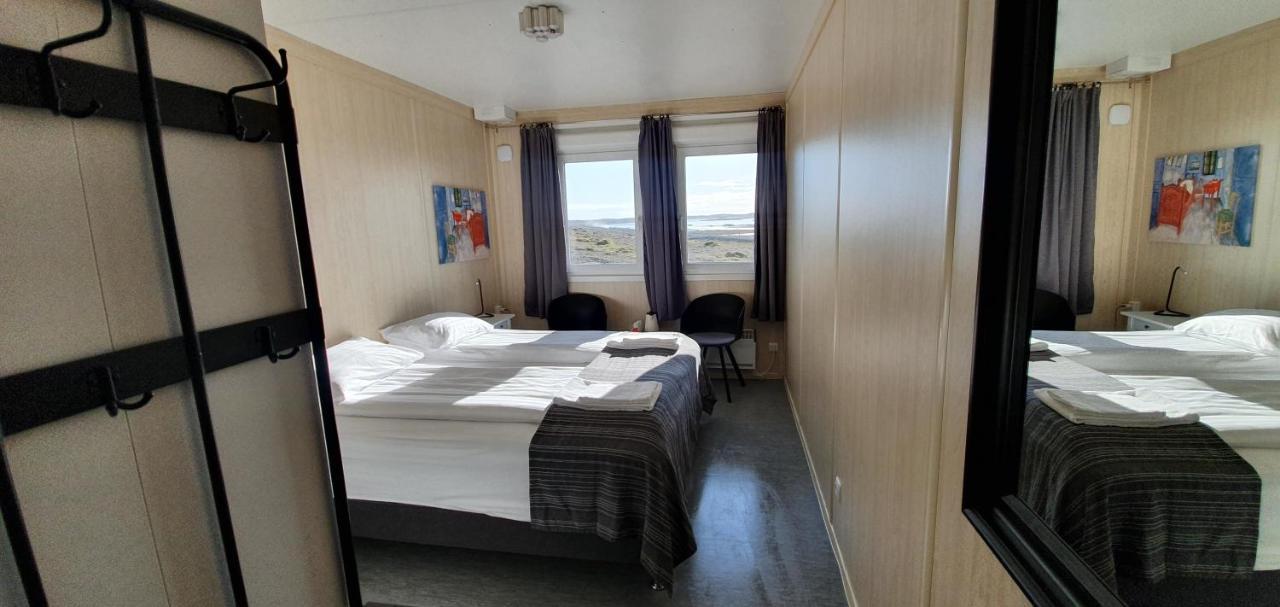 Vikingcafe Hotel Höfn Eksteriør billede