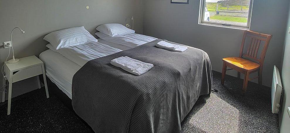 Vikingcafe Hotel Höfn Eksteriør billede