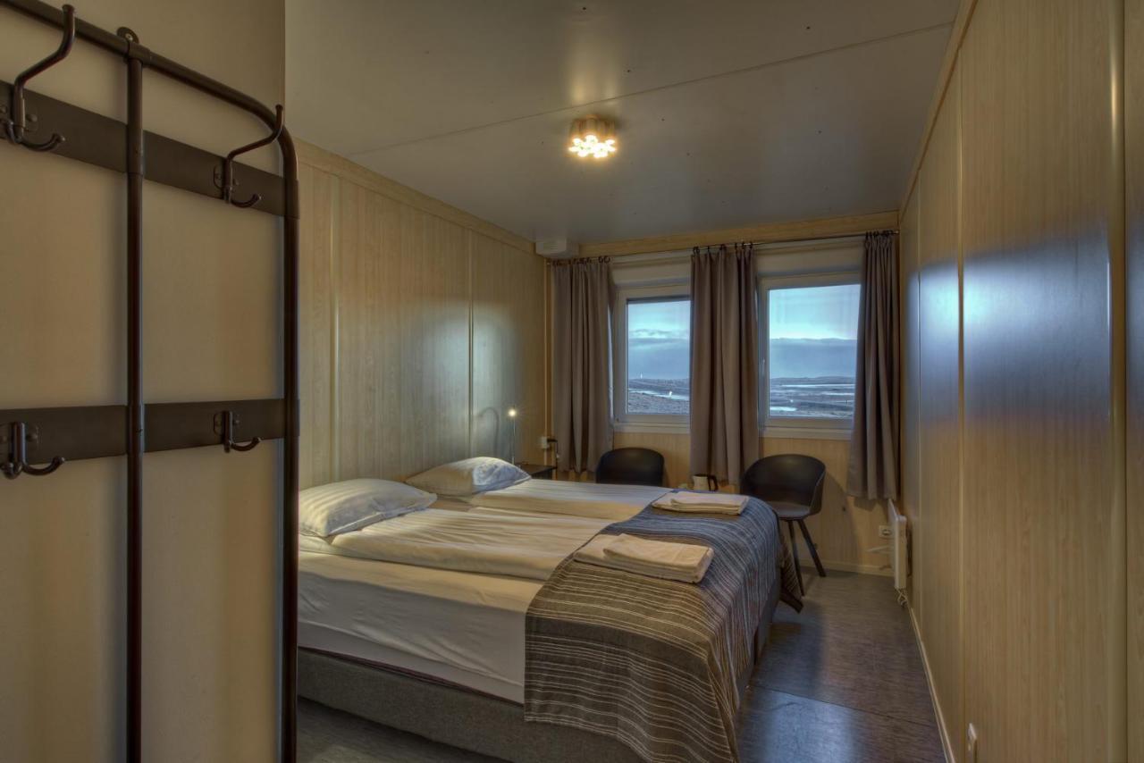 Vikingcafe Hotel Höfn Eksteriør billede